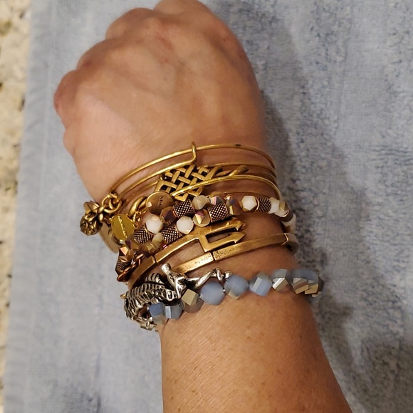 Alex and Ani Bracelet - Picture 6 of 7